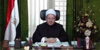 شوقي علام ينعى والدة رئيس...