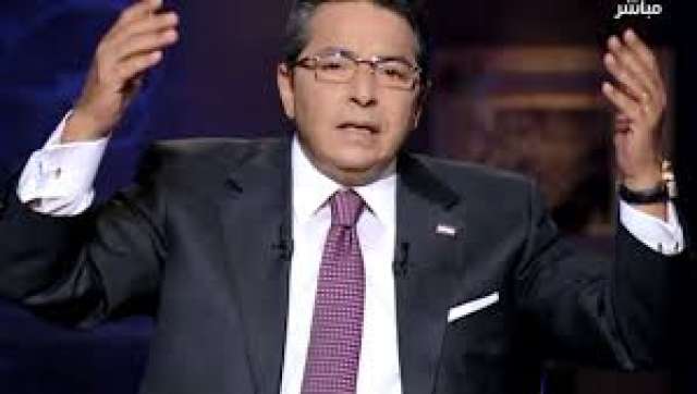 الإعلامي محمود سعد: لست صاحب رسالة