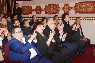 بالصور.. وزير الثقافة تشهد افتتاح...