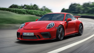 سيارة بورش 911 GT3 الجديدة...