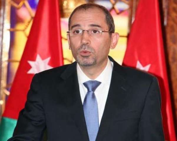 وزير الخارجية وشئون المغتربين الأردني أيمن الصفدي