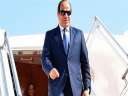 الرئيس السيسي يصل القاهرة عقب...