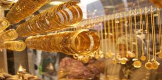تراجع سعر الذهب 6 جنيهات.....