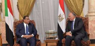 شكري يكشف تفاصيل الاجتماع الرباعي...