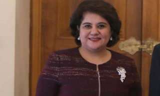 السفيرة المصرية لدى قبرص تلتقى...