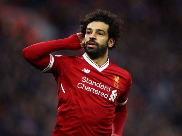 محمد صلاح في ليفربول