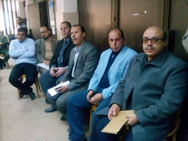 تدريب 432 معلمًا في المرحلة الثانية لبرنامج ”المعلمون أولًا” بكفر الشيخ