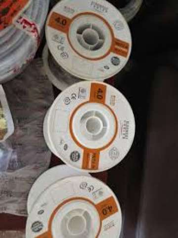 شرطة التموين تضبط مصنعين أسلاك كهربائية بدون تراخيص بالقاهرة