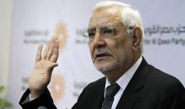 عبد المنعم أبو الفتوح