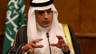 وزير الخارجية السعودى يحمل الحوثيين...