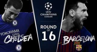 بث مباشر..  مباراة برشلونة وتشيلسي...
