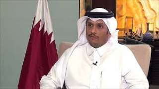 قطر :لا توجد مؤشرات إيجابية...