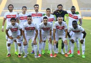 الزمالك يواجه النصر على استاد...