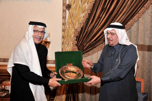 السفير السعودى بالقاهرة يقيم ملتقى ”رياض النيل” بحضور معالي وزير الدولة للشئون الخارجية