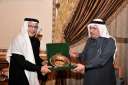 السفير السعودى بالقاهرة يقيم ملتقى...