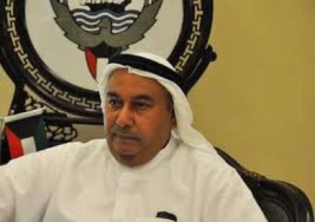 السفير محمد صالح الذويخ سفير دولة الكويت بالقاهرة