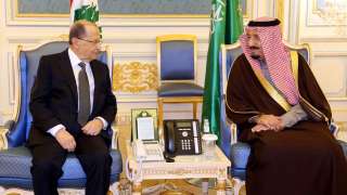 الملك سلمان يبعث برسالة مهمه...