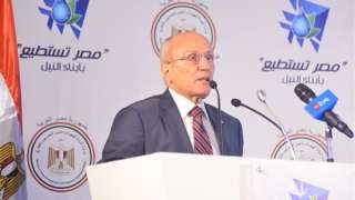 العصار: مصر تستحق أن تكون...