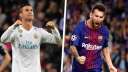 برشلونة يواجه ريال مدريد في...