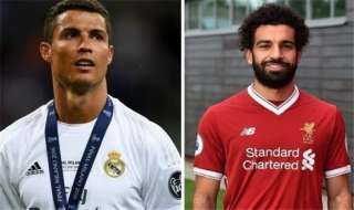 إقامة حفل تكريم صلاح ورونالدو...