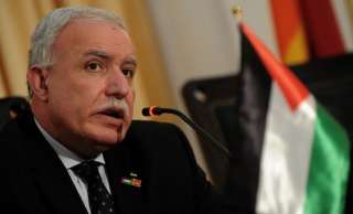 بالفيديو ..”وزير خارجية فلسطين” يطالب...