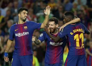 لاس بالماس يستضيف برشلونة بالدوري...
