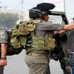 اعتقال فتاة فلسطينية بدعوى محاولتها...