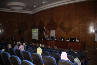بالصور.. جامعة كفر الشيخ تستضيف...
