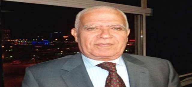 السفير هاني خلاف مساعد وزير الخارجية الأسبق
