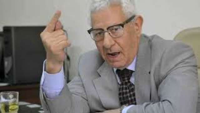 مكرم محمد أحمد رئيس المجلس الأعلى لتنظيم الإعلام