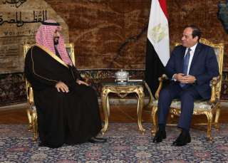 الرئاسة تنشر نص البيان المشترك...