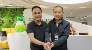 إفتتاح مركز OPPO التسويقى الإقليمى...