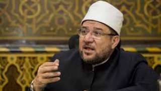وزير الأوقاف: علاج جميع العاملين...