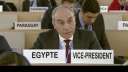 مندوب مصر بالأمم المتحدة يفند...