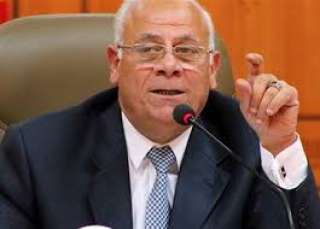 محافظ بورسعيد ينعى شهيد الواجب...