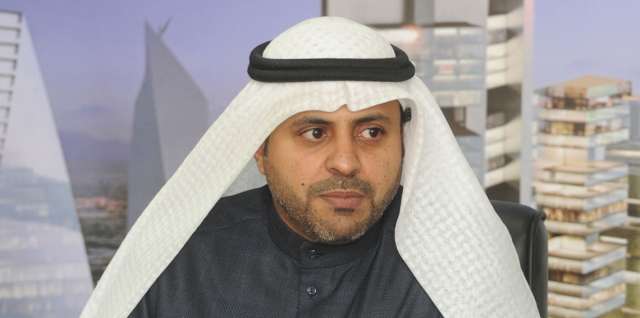 وزير الإعلام الكويتى محمد الجبرى
