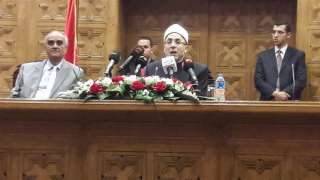 أمين مجمع البحوث الإسلامية: الإرهاب...