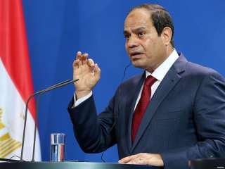 السيسى للمصريين: «لن يجرؤ أحد...