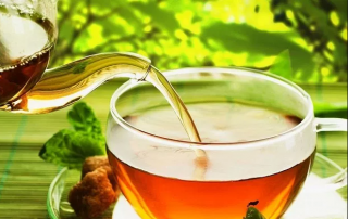 تعرف على فوائد شاي الخس...