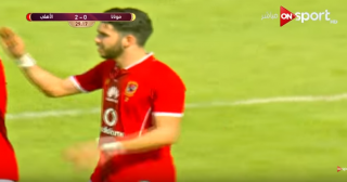 بالفيديو... أهداف الأهلي ومونانا في...