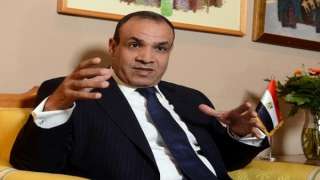 بدر عبد العاطى:  المصريين تحدو...