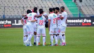 الزمالك يسعى للثأر من ولايتا...