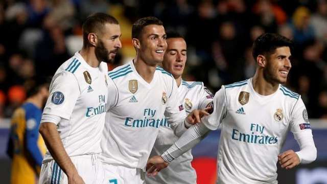ريال مدريد