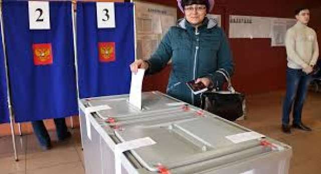 إغلاق صناديق الاقتراع في روسيا والعالم يترقب إعلان النتيجة