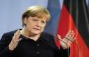 المستشارة الألمانية : روسيا تقف...