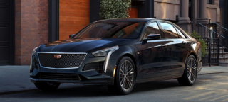 رسمياً.. كاديلاك CT6 V-Sport 2019...
