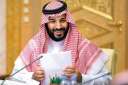 ولي العهد السعودي يصل إلى...
