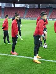 المنتخب يختتم تدريباته استعدادًا للبرتغال...