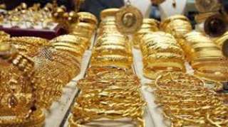 ارتفاع اسعار الذهب خلال تعاملات...