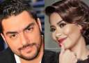 شيرين تداعب حسن الشافعي: ”جايبالك...